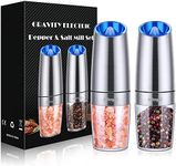 Gravity Electric Salt and Pepper Gr