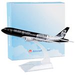 Grehge ane Model Diecast Planes 16cm 1:400 Air New Zealand Boeing 777 Model Metal Plane for Collection