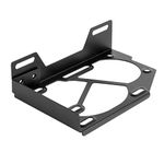 SilverStone Technology FDP01 VRM Cooling Fan Adapter Bracket, SST-FDP01B