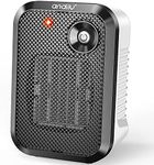 andily 500W Space Heater Electric H