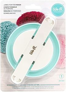We R Memory Keepers Jumbo Pom Pom Maker