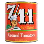 Stanislaus 7/11 Ground Tomatoes No. 10 Can (6 Pound 9 Ounces), 2 Pack
