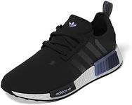 adidas Women's NMD_r1 Sneaker, Blac