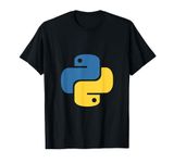 Official Python Logo for Developers T-Shirt