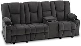 MCombo Power Reclining Sofa with He