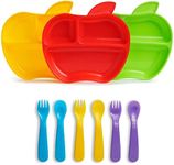 Munchkin Lil' Apple Divided Toddler