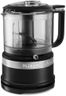 KitchenAid KFC3516BM 3.5 Cup Mini Food Processor, Matte Black