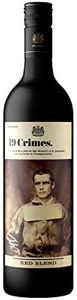 19 Crimes Red Blend Wine 750ml (Case of 6)