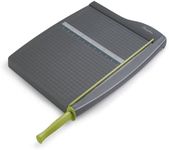 Swingline Paper Cutter, Guillotine Trimmer, 15" Cut Length, 10 Sheet Capacity, ClassicCut Lite (9315)