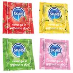 Flavored Condoms