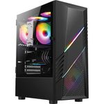 BCC EOS i5 1030 GAMING PC COMPUTER Intel I5, GT 1030, 16GB RAM, 1TB Storage HDD With 256GB SSD, Windows 11, WiFi (PC Only)