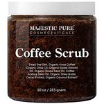 Coffee Sugar Scrubs