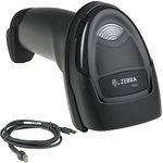 Zebra DS2208-SR Barcode Scanner wit