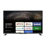 Westinghouse 40 Inch 1080p Full HD Smart TV with Freeview T2, USB, HDMI and Built-in Wi-Fi - Black (WD40FP2019 Model) 2019