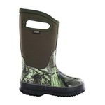 BOGS Classic Mossy Oak Waterproof Insulated Rain Boot(Toddler/Little Kid/Big Kid), Mossy Oak,1 M US Little Kid