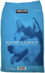 Nature's Domain Salmon Meal Dog Food 15.87 Kg