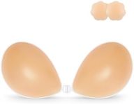 Niidor Strapless Bra Adhesive Backl