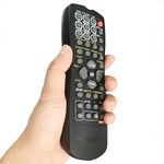 Replacement Remote Control for Yamaha RAV300 YHT-100 RAV120 RX-V2095 RX-V995 RX-V992 RAV150 RV1103 RX-V793 RAV110 AV A/V Receiver