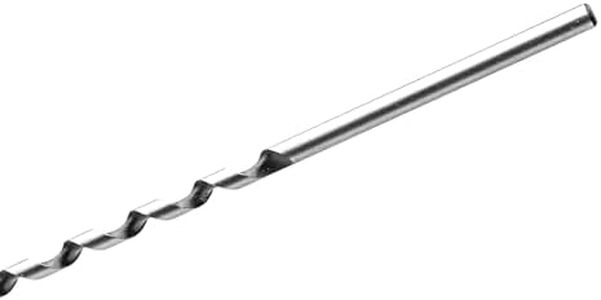 ENT 41001 Auger Bit WS Diameter (D) 6 mm/NL 250 mm/GL 320 mm/Cylindrical Shaft
