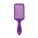 Manicare Large Detangling Brush, For Wet And Dry Hair, For All Hair Types, Reduces Breakages, Eliminates Knots And Tangles, Gentle On The Hair, At Home Salon Professional Use, Blow Drying And Styling