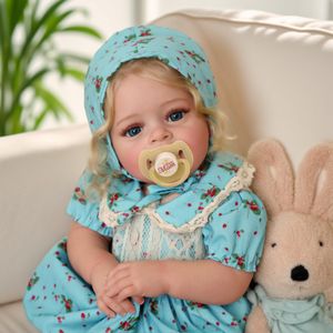 BABESIDE 20-Inch Reborn Baby Doll – Realistic Lifelike Newborn Toy
