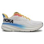 Hoka Women's Running Shoes, White, 4.5 UK
