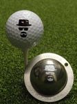 Tin Cup Incognito Golf Ball Custom 