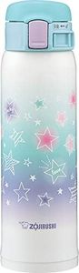 Zojirushi SM-SG48GJ, Stainless Steel Vacuum Insulated Mug, 16-Ounce, Star Mint