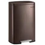 SONGMICS 13 Gallon Trash Can, Stain