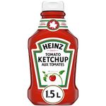 Heinz Tomato Ketchup, 1.5L