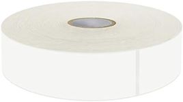 1000 Blank Removable Freezer Labels