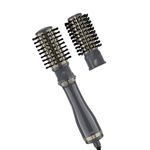 Conair Infiniti Pro Spin Air Rotating Styler, 2-inch AND 1 1/2-inch