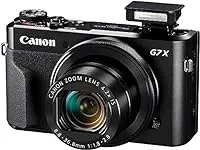 Canon PowerShot G7 X Mark II, 1066C