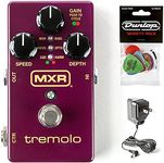 MXR M305 Tremolo Pedal Bundle with 