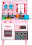 Romswi Wooden Kids Kitchen PlaySet,