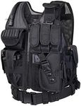 GZ XINXING Tactical Airsoft Paintball Vest