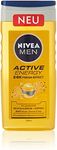 NIVEA MEN Active Energy Shower Gel 