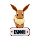 Eevee Pokemon Alarm Clock