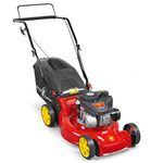 WOLF-Garten A 4600 WM Petrol Lawnmower 11A-TOSC650 157 x 52 x 110 cm