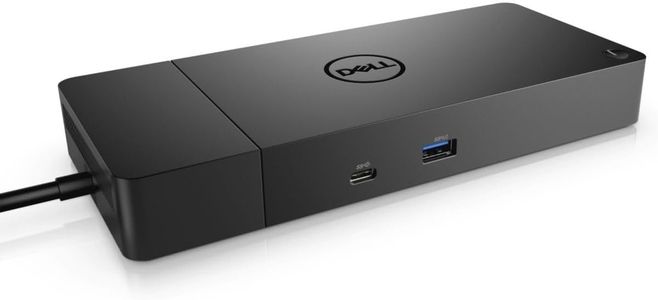Dell WD19S Docking Station 180W – USB-C, Dual Display Support