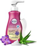 Veet PURE, Hair Removal Cream for Body and Legs, Sensitive Skin 400 mL (packaging might vary)