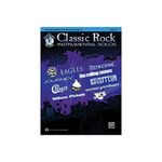 Alfred Classic Rock Instrumental Solos for Strings for Viola (Book and CD)