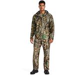 Under Armour Men's Gore-tex Essential Hybrid Jacket, Realtree Edge (991)/Black, Medium