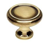 Alno A1150-PA Knobs 1″ Traditional 
