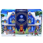 NIVEA Advent Calendar 2025 (24 Products), Women’s Gift Set, Includes Moisturiser, Face Masks, Lip Balms, Body Cream, Shower Gel, Anti-Perspirant and More, Complete Skincare Set