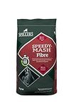 SPILLERS Speedy-Mash Fibre Horse Feed 20kg - Fast Fibre Horse Food for all Horses and Ponies including Senior - Whole Cereal and Molasses Free Recovery Mash Horse Feed