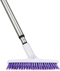 Fuller Brush Tile Grout E-Z Scrubber Complete - Lightweight Multipurpose Power Surface Scrubber & Cleaner Brush - Perfect for Cleaning Hard to Reach Areas