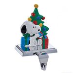 Kurt Adler Snoopy Stocking Holder