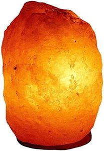 BOSALLA Lámpara de Sal del Himalaya (8-10kg)
