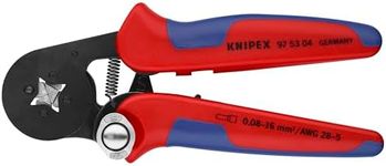 KNIPEX - 97 53 04 Tools - Crimping 